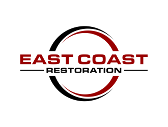 East coast restoration  logo design by cintoko