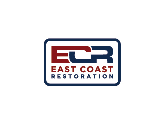 East coast restoration  logo design by Fear