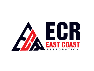 East coast restoration  logo design by fawadyk