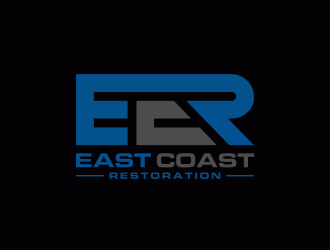 East coast restoration  logo design by SelaArt