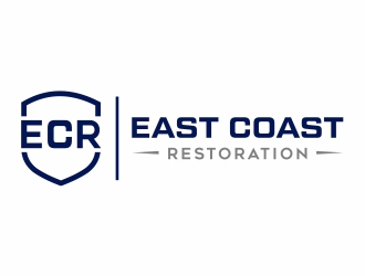 East coast restoration  logo design by Mardhi
