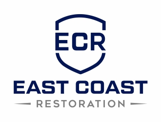 East coast restoration  logo design by Mardhi