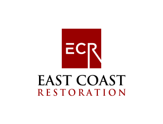East coast restoration  logo design by bomie