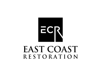 East coast restoration  logo design by bomie