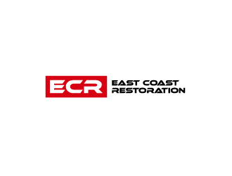 East coast restoration  logo design by my!dea