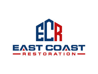 East coast restoration  logo design by CreativeKiller