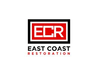 East coast restoration  logo design by fastIokay