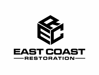 East coast restoration  logo design by Franky.