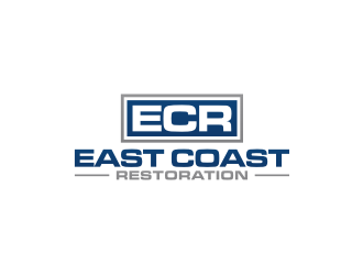 East coast restoration  logo design by muda_belia