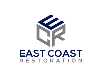 East coast restoration  logo design by ingepro