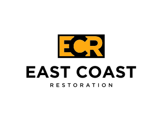 East coast restoration  logo design by Kraken
