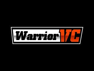 Warrior VC logo design by gateout