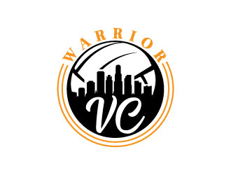 Warrior VC logo design by Webphixo