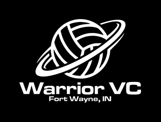 Warrior VC logo design by Gwerth