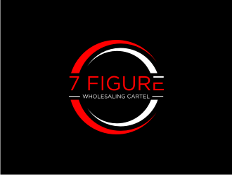 7 Figure Wholesaling Cartel logo design by hopee