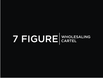 7 Figure Wholesaling Cartel logo design by ora_creative