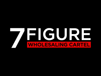 7 Figure Wholesaling Cartel logo design by cybil