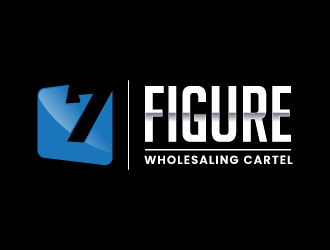 7 Figure Wholesaling Cartel logo design by gateout