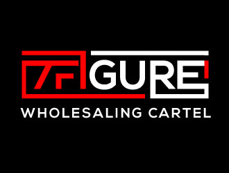 7 Figure Wholesaling Cartel logo design by Suvendu