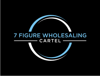 7 Figure Wholesaling Cartel logo design by Zhafir