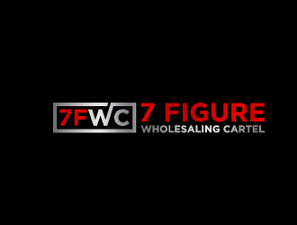 7 Figure Wholesaling Cartel logo design by bigboss