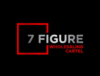 7 Figure Wholesaling Cartel logo design by bigboss