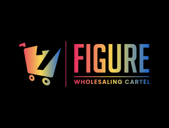 7 Figure Wholesaling Cartel logo design by gateout