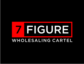 7 Figure Wholesaling Cartel logo design by puthreeone
