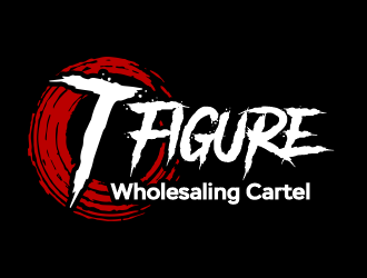 7 Figure Wholesaling Cartel logo design by Gwerth