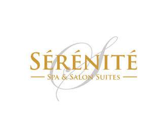 Sérénité Spa & Salon Suites  logo design by hopee