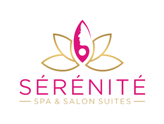Sérénité Spa & Salon Suites  logo design by Rizqy