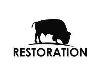 Restoration logo design by ora_creative