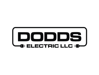 Dodds Electric LLC logo design by ora_creative