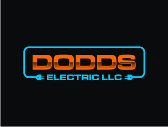 Dodds Electric LLC logo design by ora_creative