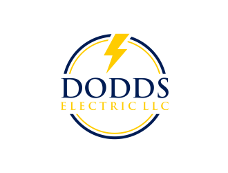 Dodds Electric LLC logo design by GassPoll