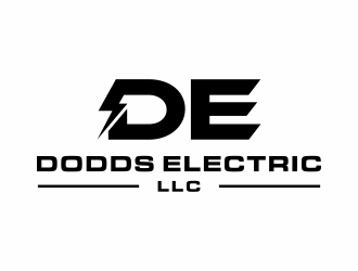 Dodds Electric LLC logo design by christabel