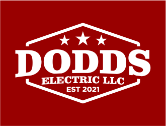 Dodds Electric LLC logo design by cintoko