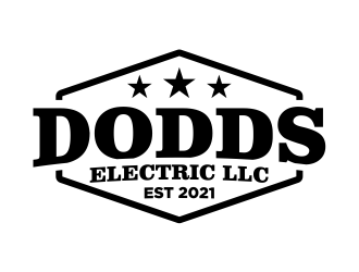 Dodds Electric LLC logo design by cintoko