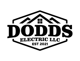 Dodds Electric LLC logo design by cintoko