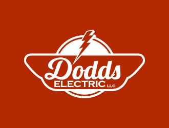 Dodds Electric LLC logo design by sakarep