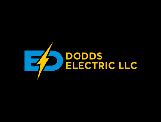 Dodds Electric LLC logo design by ndndn