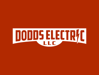Dodds Electric LLC logo design by sakarep