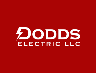 Dodds Electric LLC logo design by lexipej