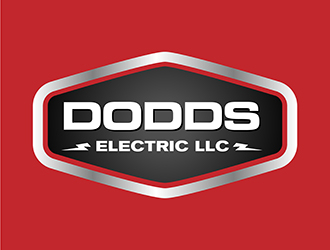 Dodds Electric LLC logo design by SteveQ