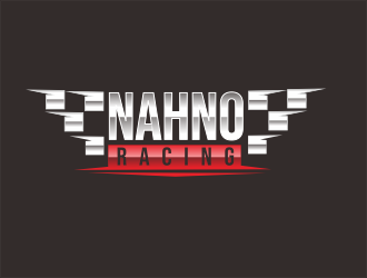 Nahno Racing logo design by niichan12