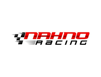 Nahno Racing logo design by rizuki