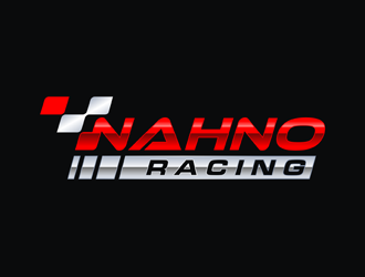 Nahno Racing logo design by Rizqy