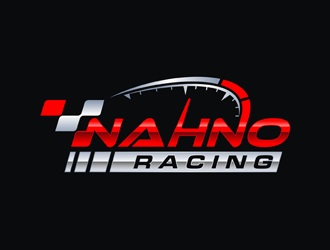 Nahno Racing logo design by Rizqy