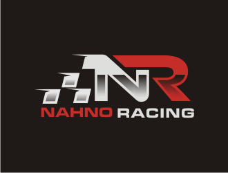 Nahno Racing logo design by BintangDesign