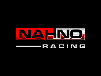 Nahno Racing logo design by luckyprasetyo